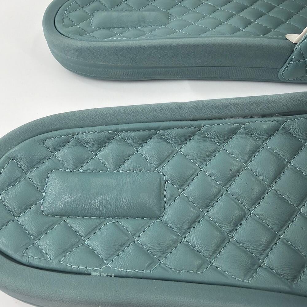 Athletic Propulsion Labs Men's Seaside Lusso Pool Slide Sandals Size 13 - Picture 4 of 7